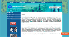 Desktop Screenshot of khalsaenggworks.com